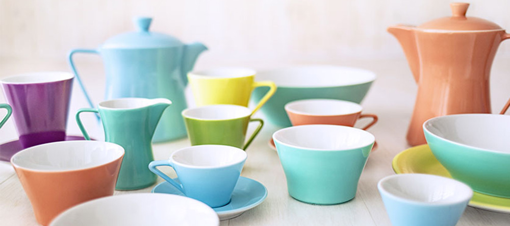 Daisy Porcelain Collection